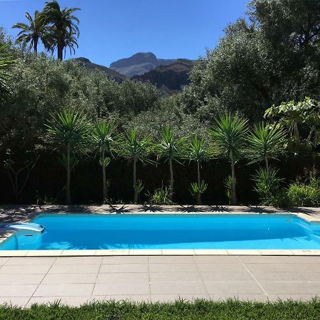 Bohemian Hideaway Finca - 2 Unique Houses With Shared Pool Santa Lucia Exterior foto