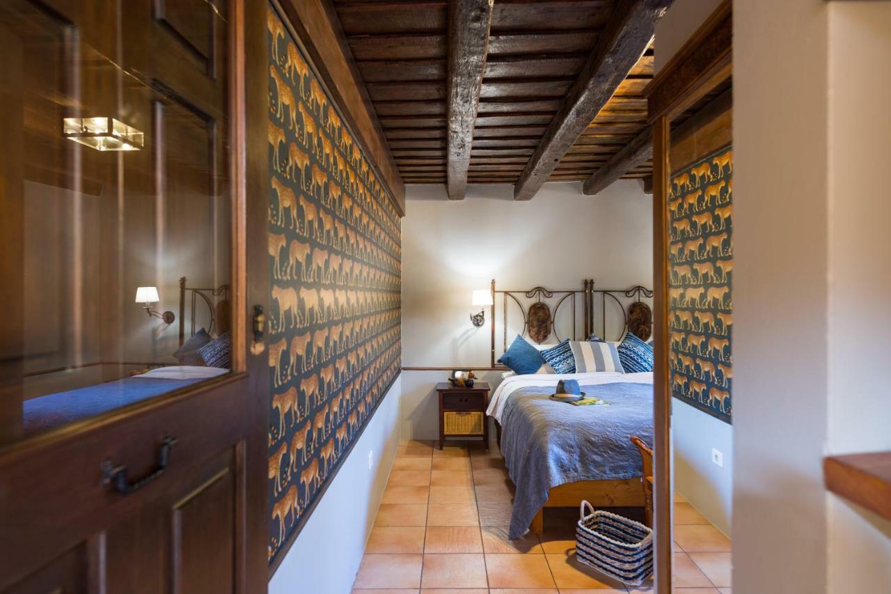 Bohemian Hideaway Finca - 2 Unique Houses With Shared Pool Santa Lucia Exterior foto