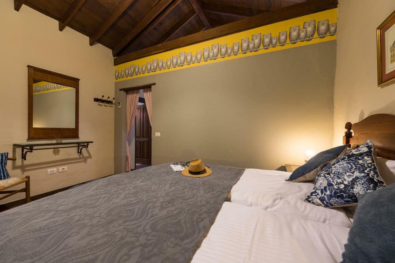 Bohemian Hideaway Finca - 2 Unique Houses With Shared Pool Santa Lucia Exterior foto